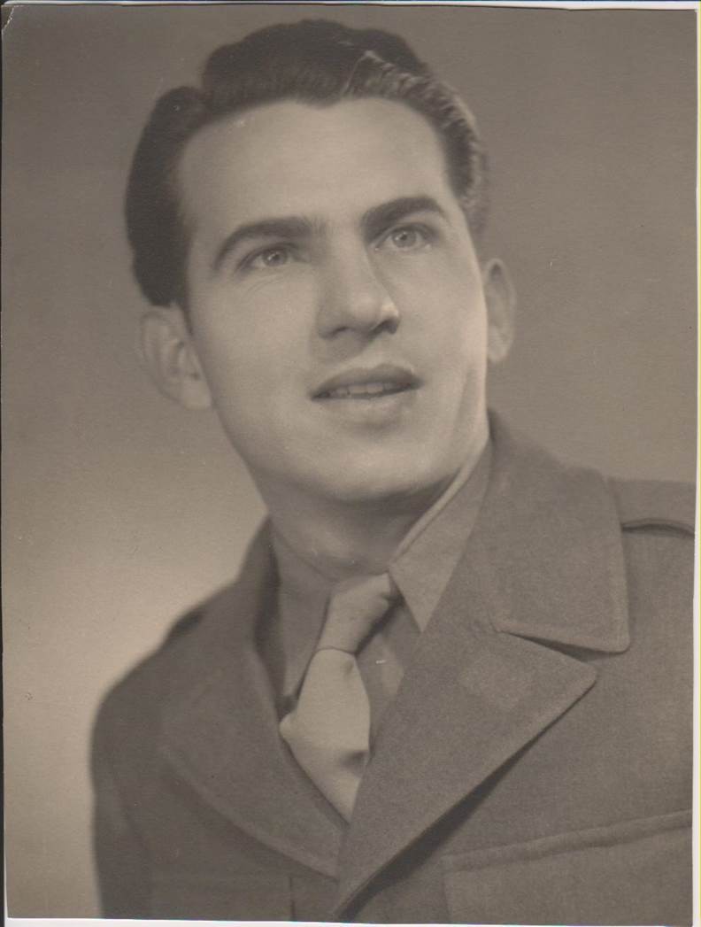 Jonah French Gray (1921-2014)
